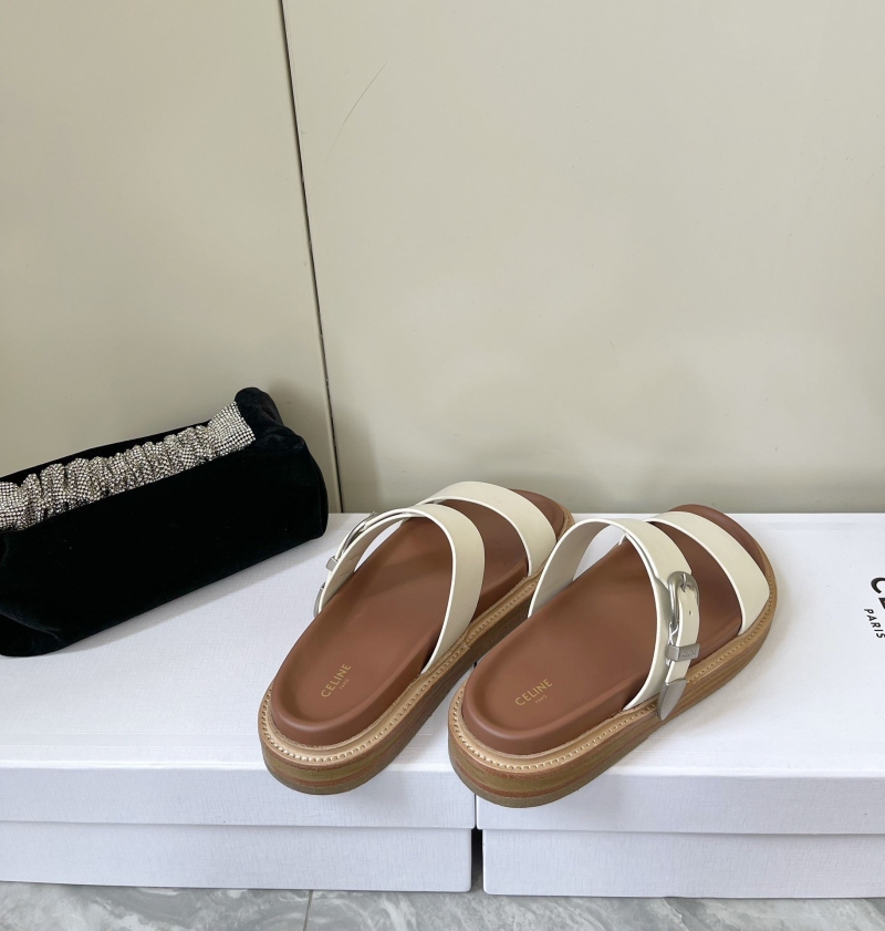 Celine Slippers